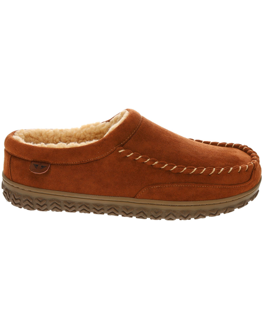 (image for) Cute Microsuede Clog Slippers